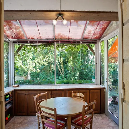 Superb With Private Garden In Velines, Cleaning Included Villa Vélines