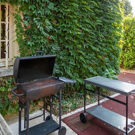 Superb With Private Garden In Velines, Cleaning Included Vélines