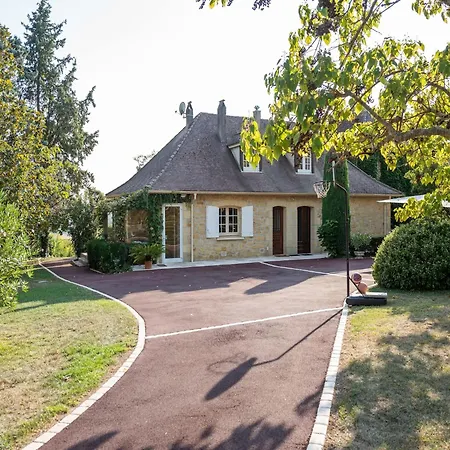 Villa Superb With Private Garden In Velines, Cleaning Included